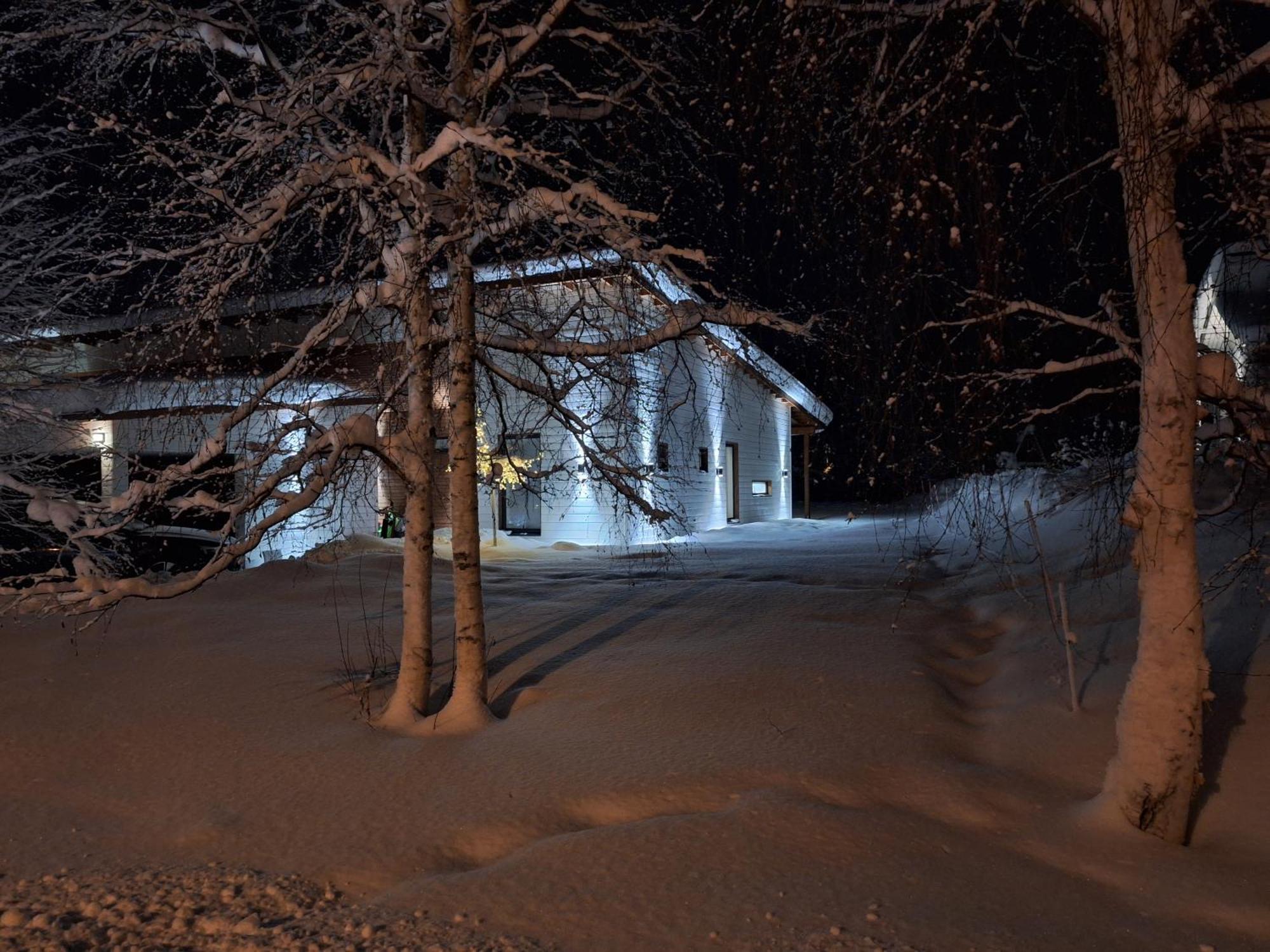 Villa Arctic Light Rovaniemi Exteriör bild
