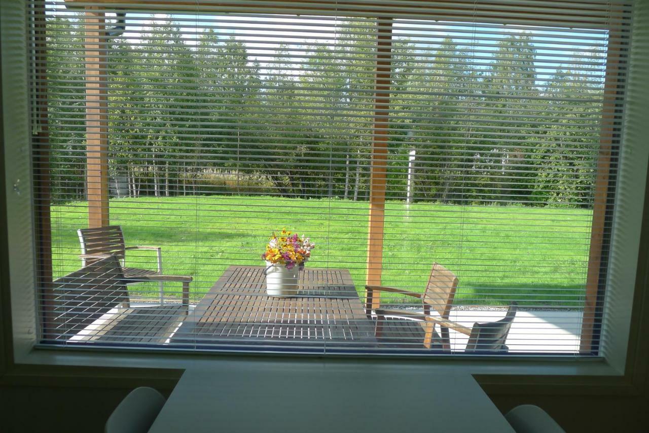 Villa Arctic Light Rovaniemi Exteriör bild