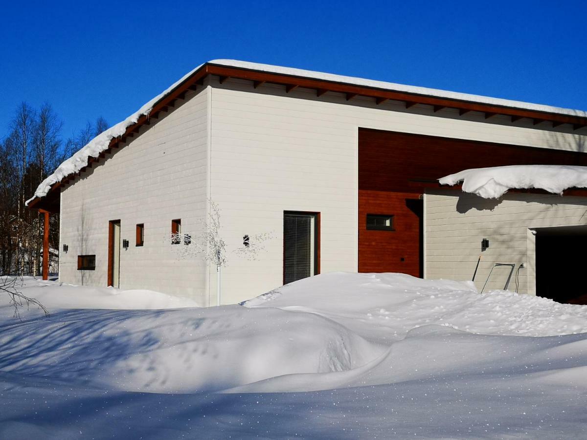 Villa Arctic Light Rovaniemi Exteriör bild