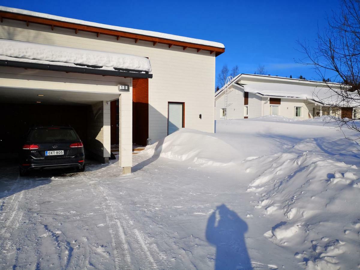 Villa Arctic Light Rovaniemi Exteriör bild