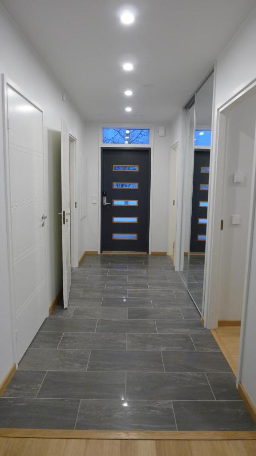 Villa Arctic Light Rovaniemi Rum bild