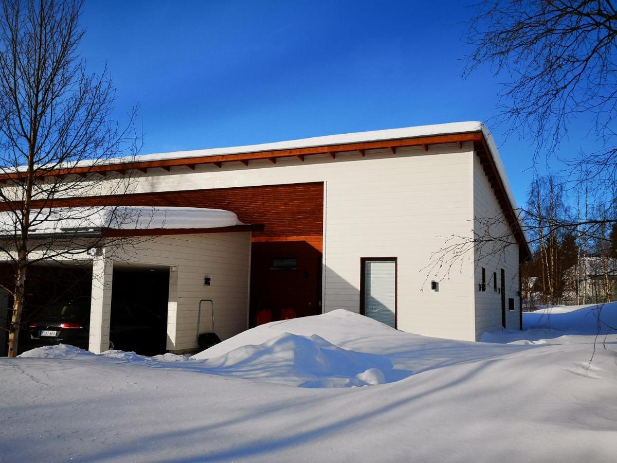Villa Arctic Light Rovaniemi Exteriör bild